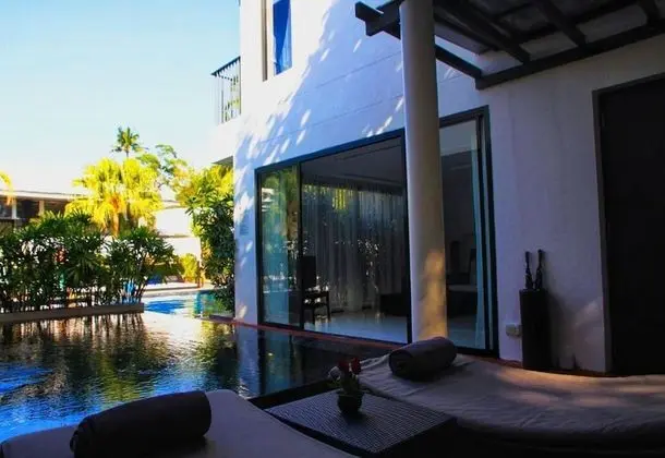 The Pool Villa