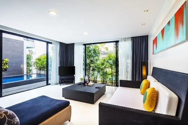 The Pool Villa