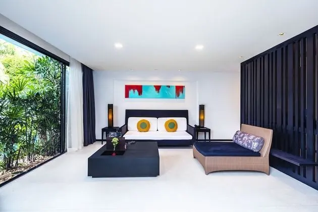 The Pool Villa