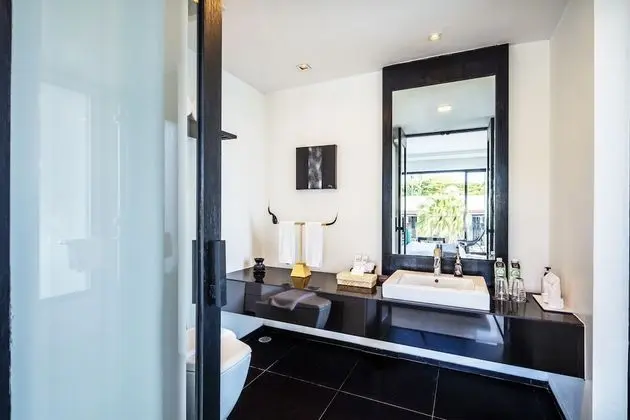 The Pool Villa