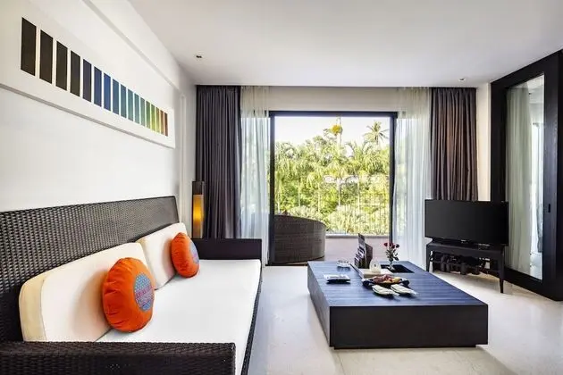 The Sky Jacuzzi Suite
