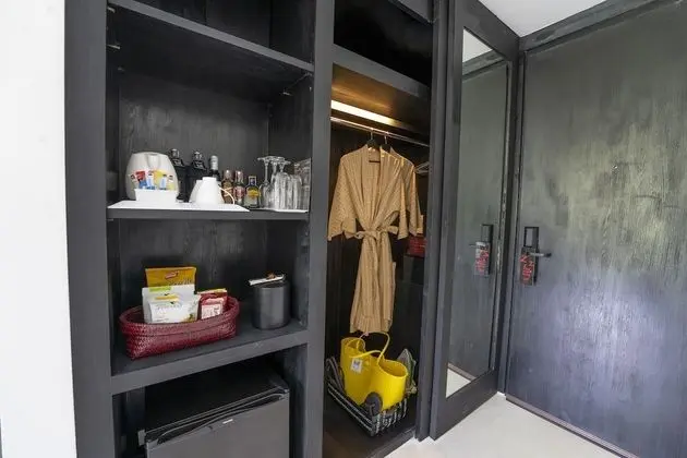 The Sky Jacuzzi Suite