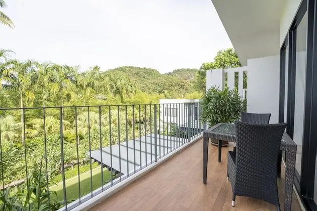 The Sky Jacuzzi Suite