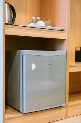 İki Ayrı Yataklı Oda