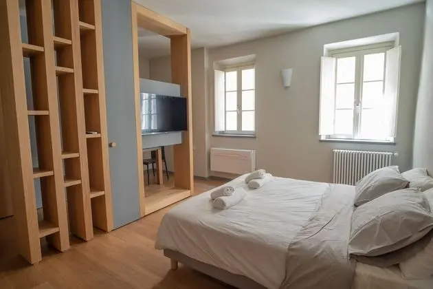 Comfort Tek Büyük veya İki Ayrı Yataklı Oda