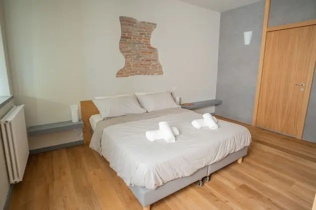 Comfort Tek Büyük veya İki Ayrı Yataklı Oda