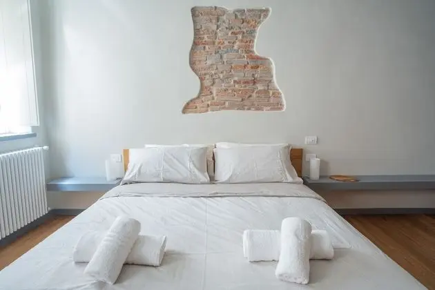 Comfort Tek Büyük veya İki Ayrı Yataklı Oda