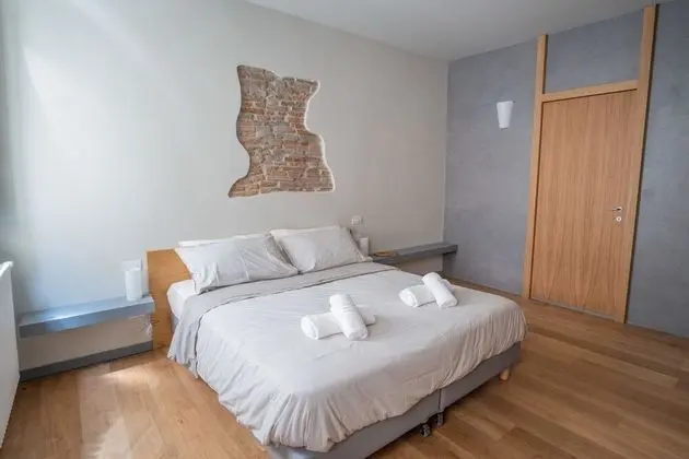 Comfort Tek Büyük veya İki Ayrı Yataklı Oda