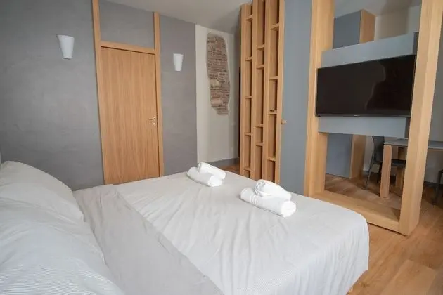 Comfort Tek Büyük veya İki Ayrı Yataklı Oda
