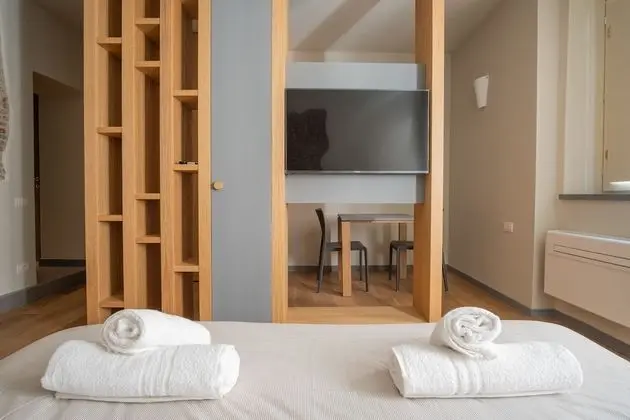 Comfort Tek Büyük veya İki Ayrı Yataklı Oda