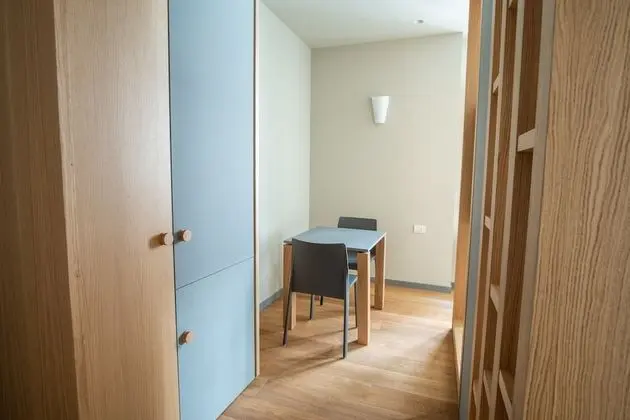 Comfort Tek Büyük veya İki Ayrı Yataklı Oda