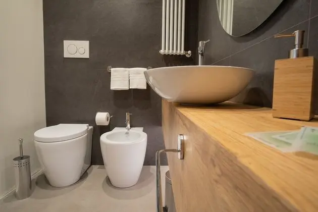 Comfort Tek Büyük veya İki Ayrı Yataklı Oda