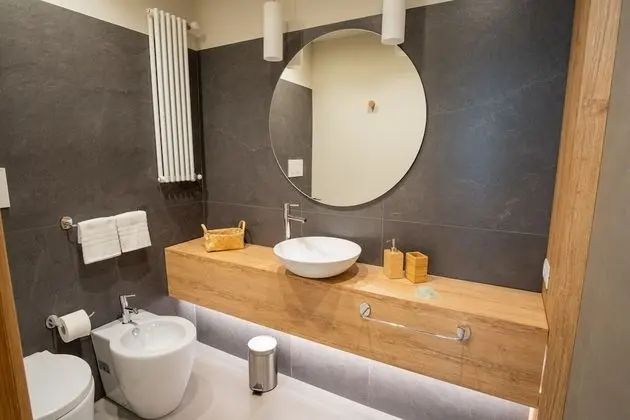 Comfort Tek Büyük veya İki Ayrı Yataklı Oda