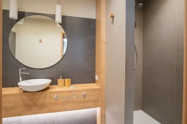 Comfort Tek Büyük veya İki Ayrı Yataklı Oda
