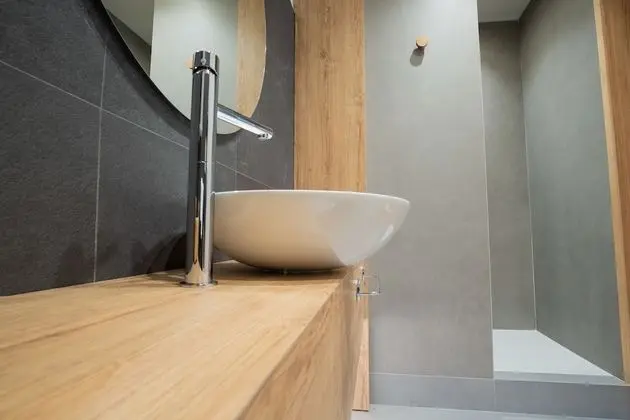 Comfort Tek Büyük veya İki Ayrı Yataklı Oda