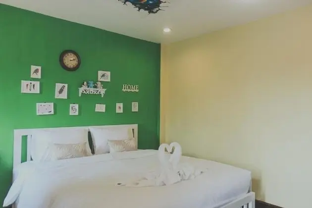 Standard Double Room with Shared Bathroom