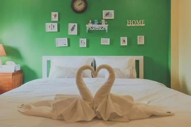 Standard Double Room with Shared Bathroom