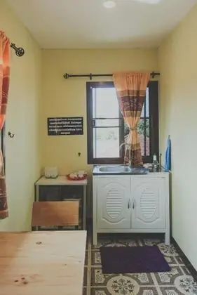 Standard Double Room with Shared Bathroom