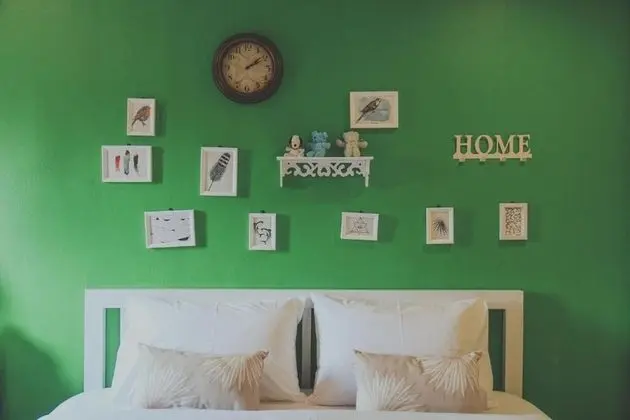 Standard Double Room with Shared Bathroom