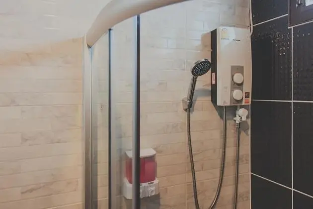 Standard Double Room with Shared Bathroom