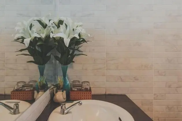 Standard Double Room with Shared Bathroom