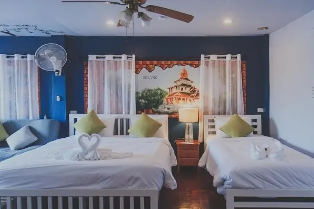 Standard Family Room