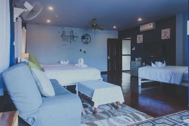Standard Family Room