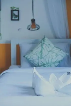 Standard Twin Room with Shared Bathroom
