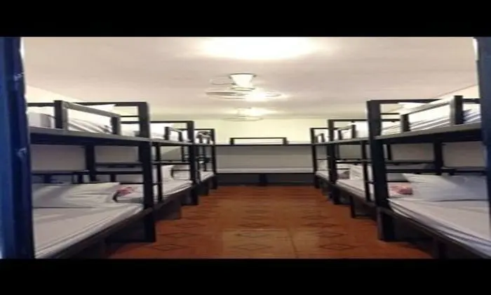10 Bed,12 Bed Mixed Dorm (shared bathroom)