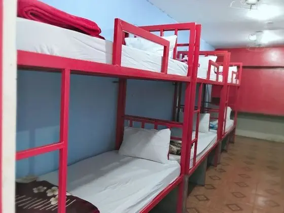 10 Bed,12 Bed Mixed Dorm (shared bathroom)