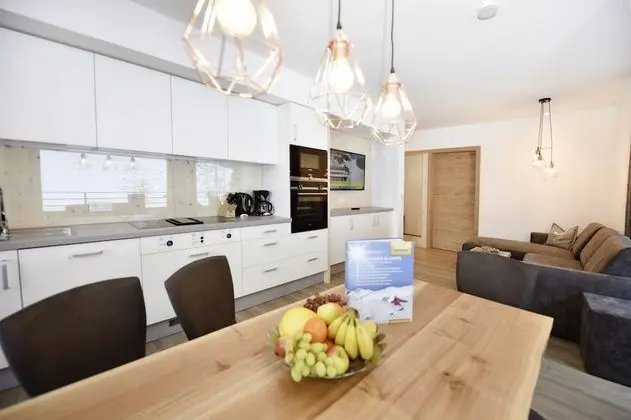 Comfort Apart Daire, 2 Yatak Odası, Sauna, Dağ Manzaralı