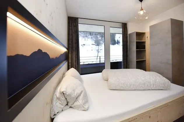 Comfort Apart Daire, 2 Yatak Odası, Sauna, Dağ Manzaralı