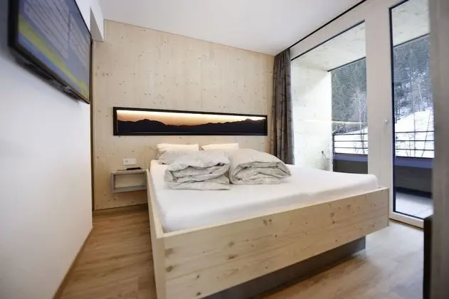 Comfort Apart Daire, 2 Yatak Odası, Sauna, Dağ Manzaralı