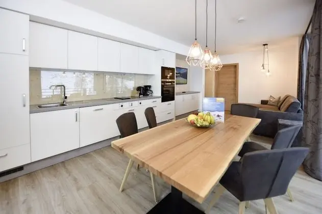 Comfort Apart Daire, 2 Yatak Odası, Sauna, Dağ Manzaralı