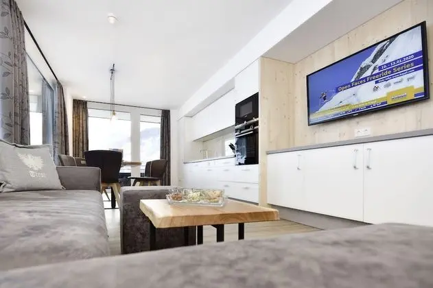 Comfort Apart Daire, 2 Yatak Odası, Sauna, Dağ Manzaralı