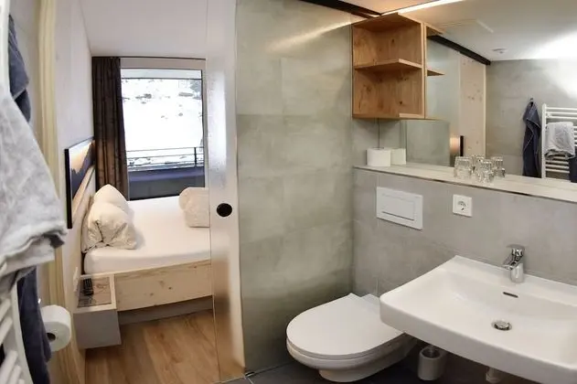 Comfort Apart Daire, 2 Yatak Odası, Sauna, Dağ Manzaralı