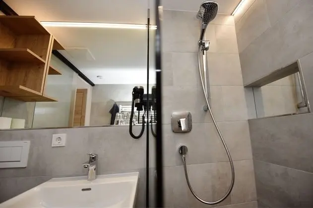 Comfort Apart Daire, 2 Yatak Odası, Sauna, Dağ Manzaralı