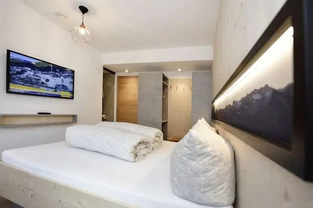 Family Apart Daire, 4 Yatak Odası, Sauna, Dağ Manzaralı