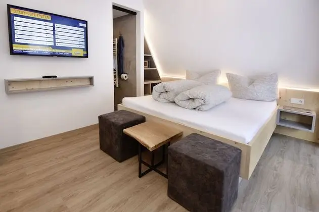 Family Apart Daire, 4 Yatak Odası, Sauna, Dağ Manzaralı