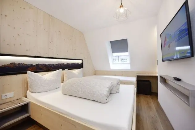 Family Apart Daire, 4 Yatak Odası, Sauna, Dağ Manzaralı