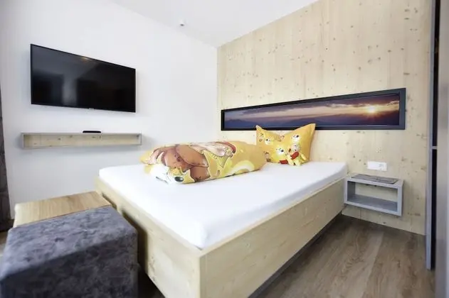 Family Apart Daire, 4 Yatak Odası, Sauna, Dağ Manzaralı