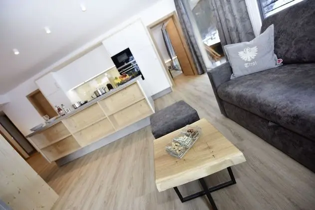 Family Apart Daire, 4 Yatak Odası, Sauna, Dağ Manzaralı