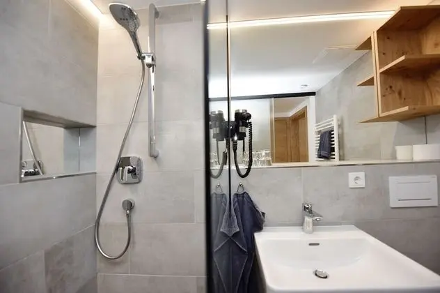 Family Apart Daire, 4 Yatak Odası, Sauna, Dağ Manzaralı