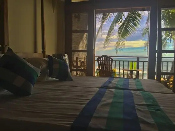 Villa, Plaj Manzaralı