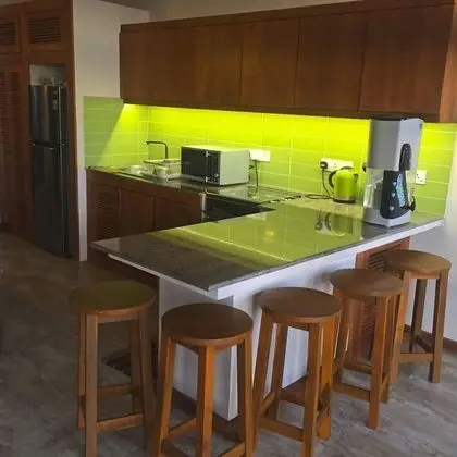 Villa, Plaj Manzaralı