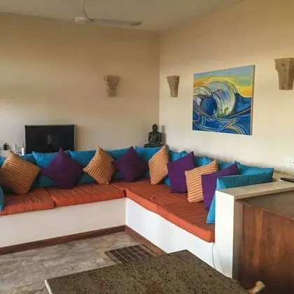 Villa, Plaj Manzaralı