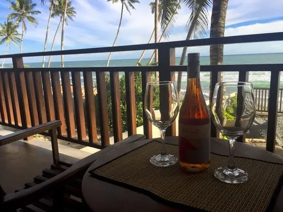 Villa, Plaj Manzaralı