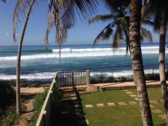 Villa, Plaj Manzaralı