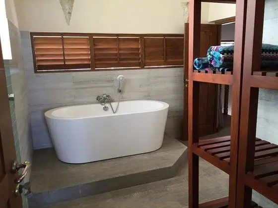 Villa, Plaj Manzaralı