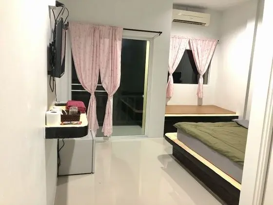 Basic Tek Büyük Yataklı Oda, 1 Çift Kişilik Yatak, Balkon/Veranda, Vadi Manzaralı